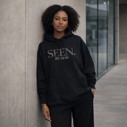 SEEN. By God Hoodie