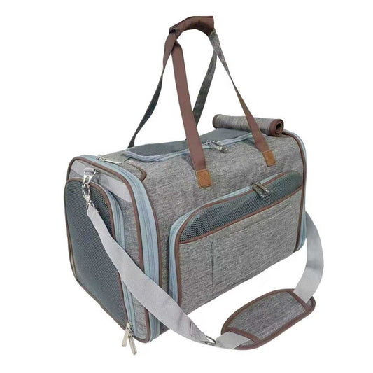 Mr. Peanut's Pet Carrier