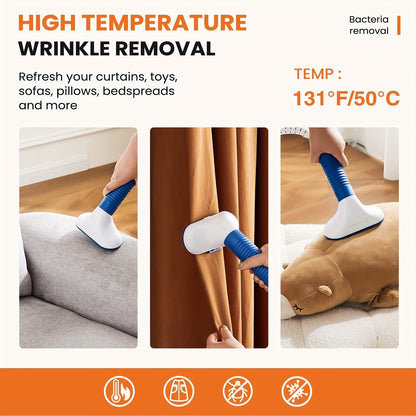 1500W Garment Steamer Standing Clothes Steamer