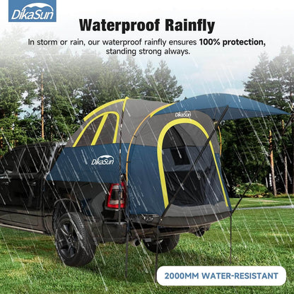 Pickup Truck Bed Tent