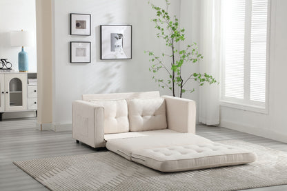 3 Fold Sofa Convertible Futon Couch sleeper