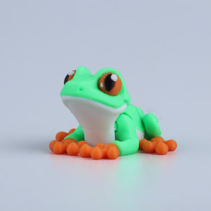 Mini Fidget Creature– Articulated Party Favor Gift