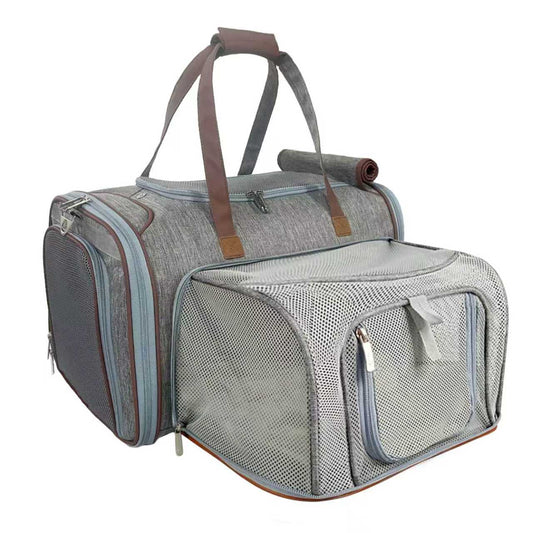 Mr. Peanut's Pet Carrier