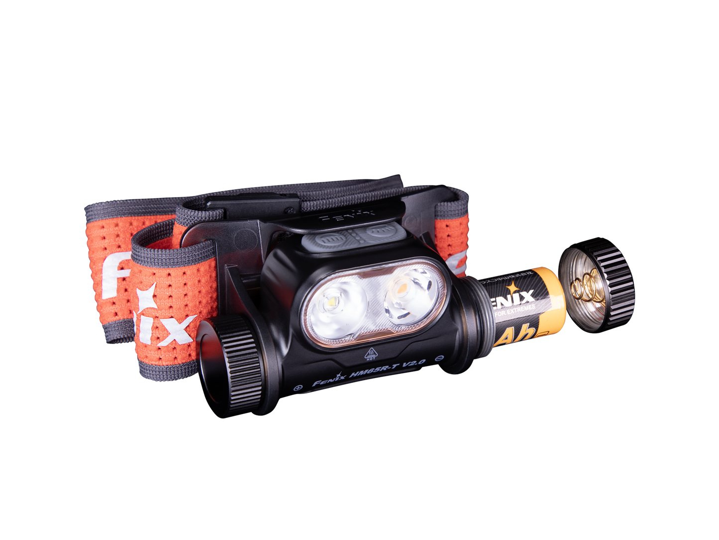 Rechargeable Lightweight Trail Running Headlamp