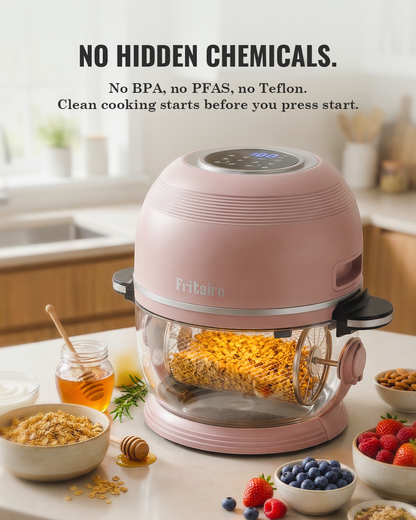 Self-Cleaning Air Fryer™