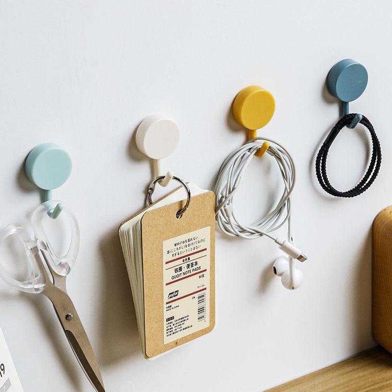 Self-Adhesive  Wall Hooks