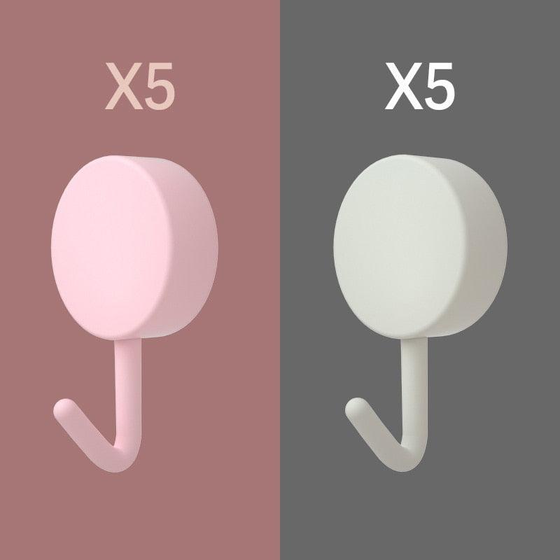 Self-Adhesive  Wall Hooks