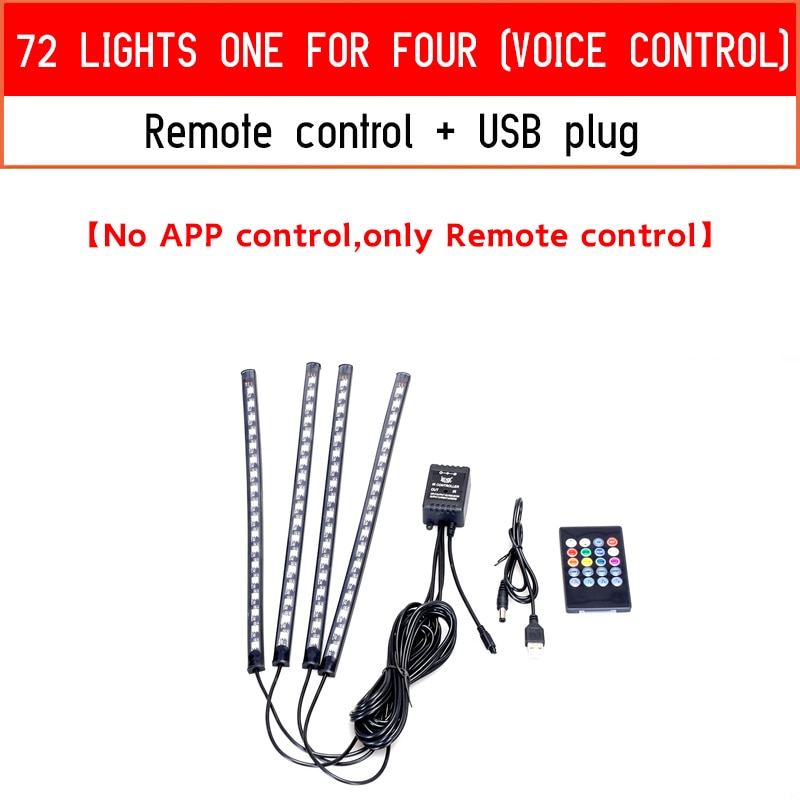 Car LED lights