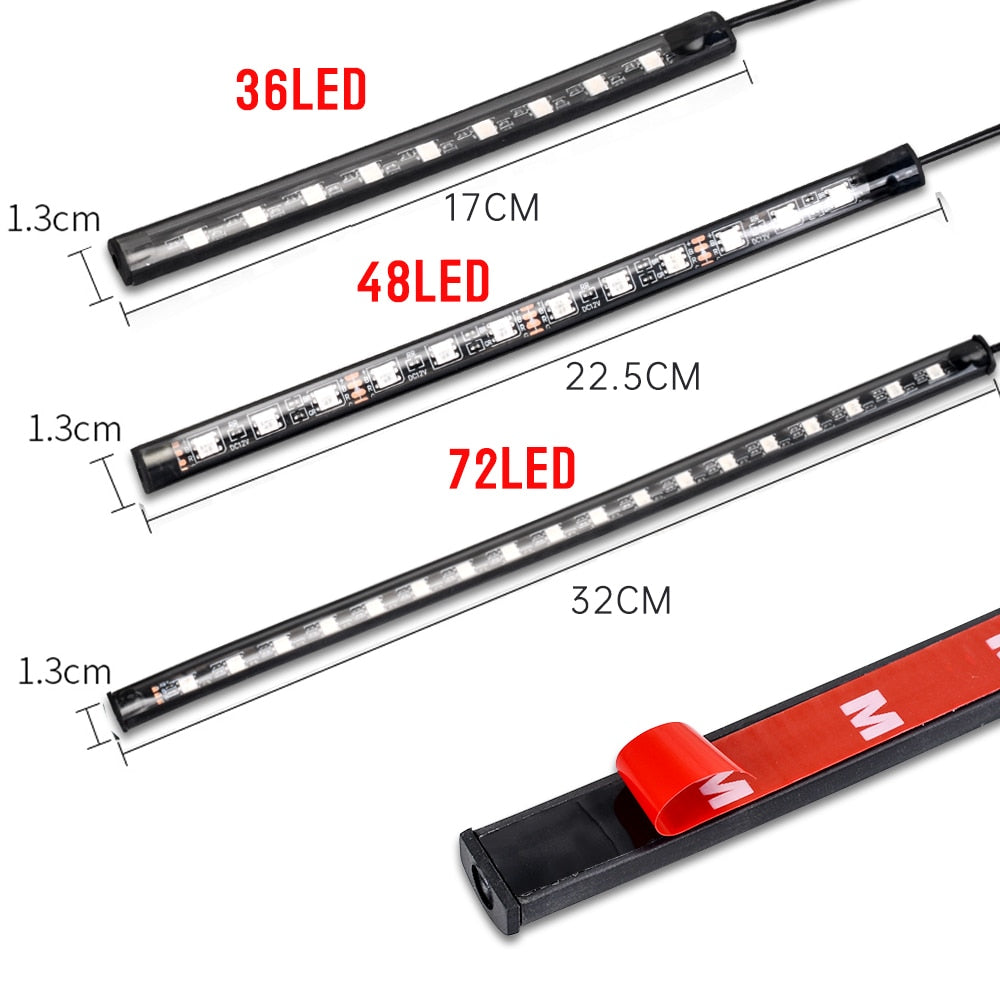 Car LED lights