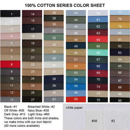 Fabric Roman Shade
