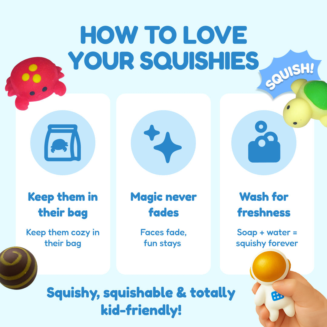 Squishyland Game