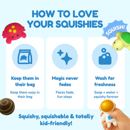 Squishyland Game