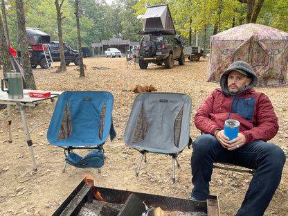 Pike Trail Ultralight Compact Outdoor Camping  Chair
