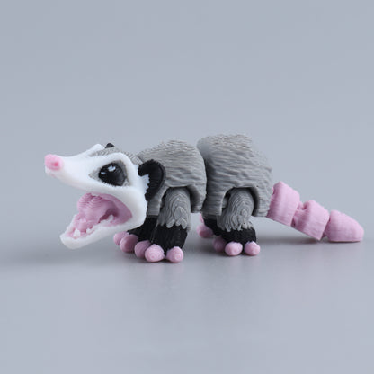 Mini Fidget Creature– Articulated Party Favor Gift