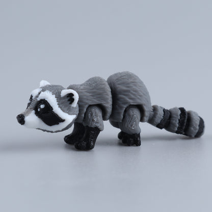 Mini Fidget Creature– Articulated Party Favor Gift