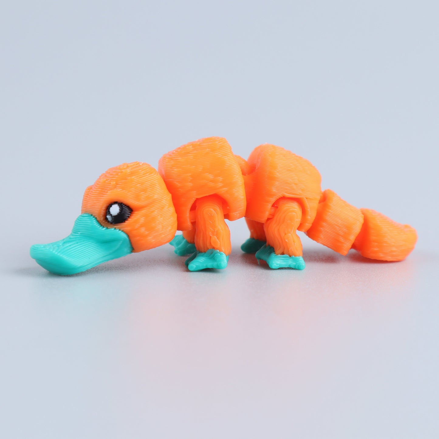 Mini Fidget Creature– Articulated Party Favor Gift