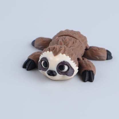 Mini Fidget Creature– Articulated Party Favor Gift