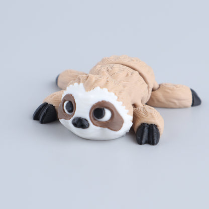 Mini Fidget Creature– Articulated Party Favor Gift