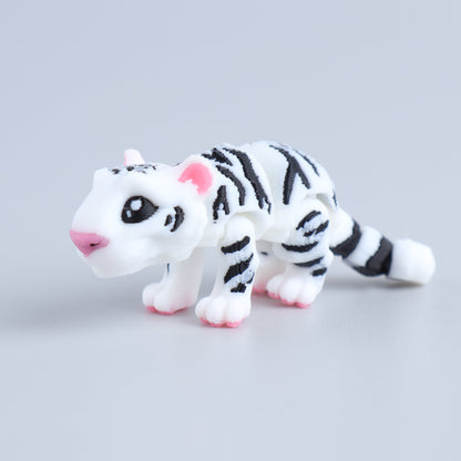 Mini Fidget Creature– Articulated Party Favor Gift