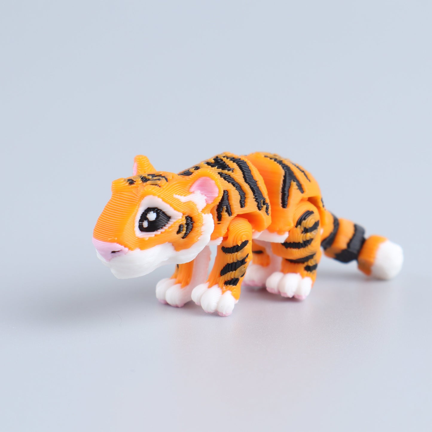 Mini Fidget Creature– Articulated Party Favor Gift