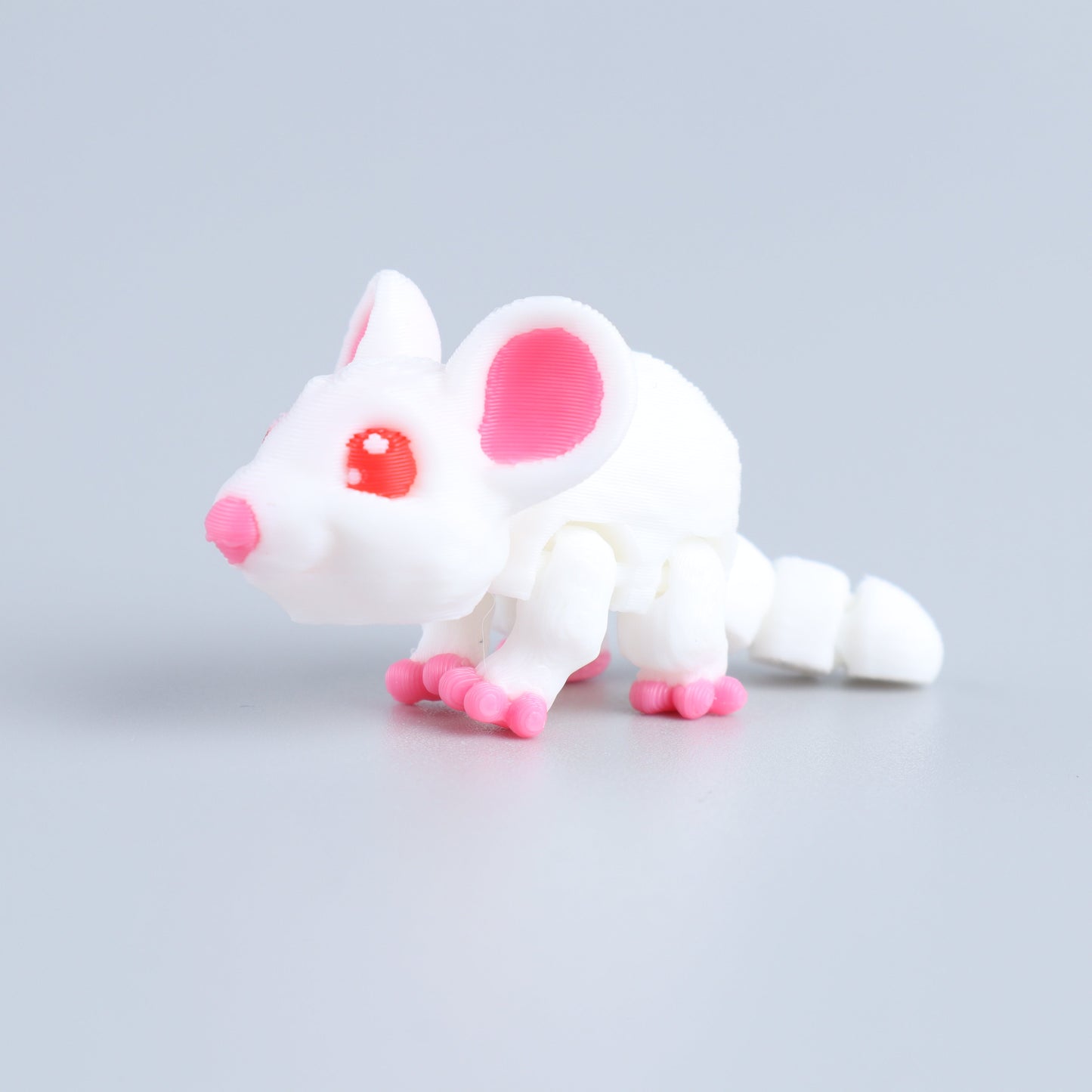 Mini Fidget Creature– Articulated Party Favor Gift