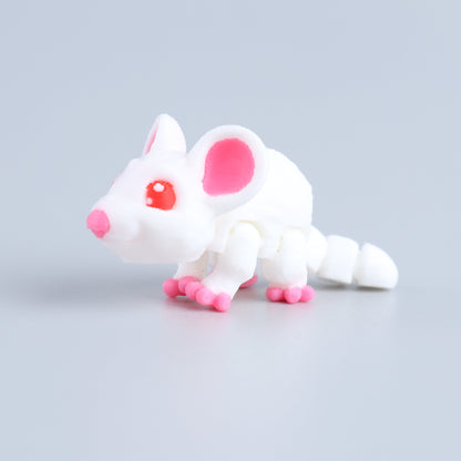 Mini Fidget Creature– Articulated Party Favor Gift