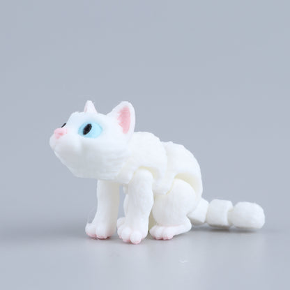 Mini Fidget Creature– Articulated Party Favor Gift