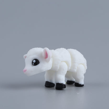 Mini Fidget Creature– Articulated Party Favor Gift