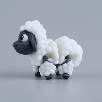 Mini Fidget Creature– Articulated Party Favor Gift