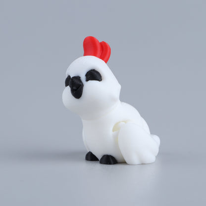 Mini Fidget Creature– Articulated Party Favor Gift