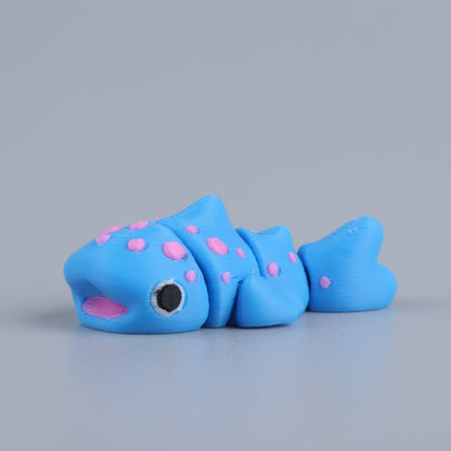 Mini Fidget Creature– Articulated Party Favor Gift
