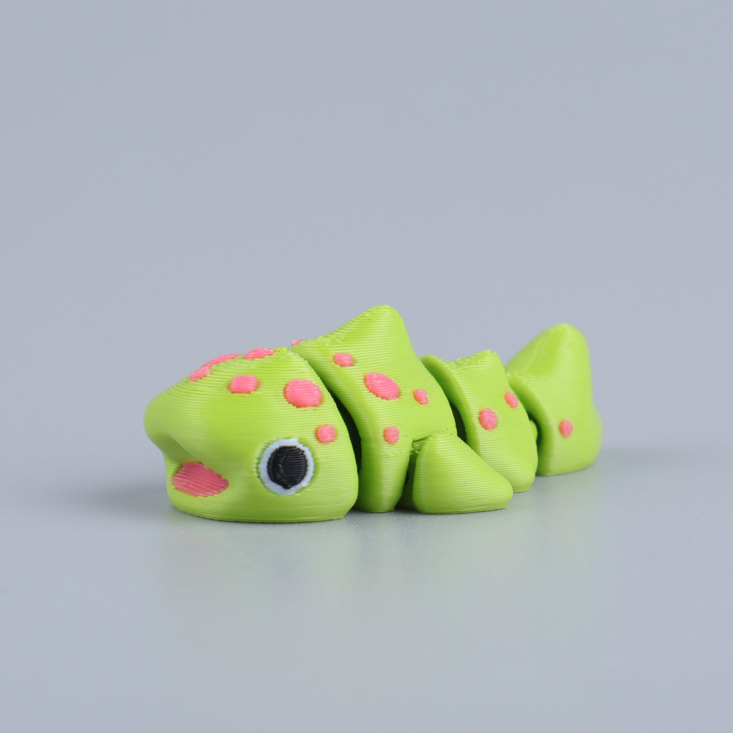 Mini Fidget Creature– Articulated Party Favor Gift