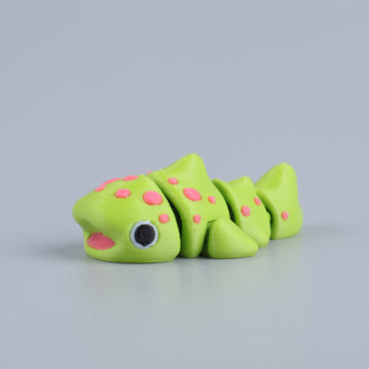 Mini Fidget Creature– Articulated Party Favor Gift