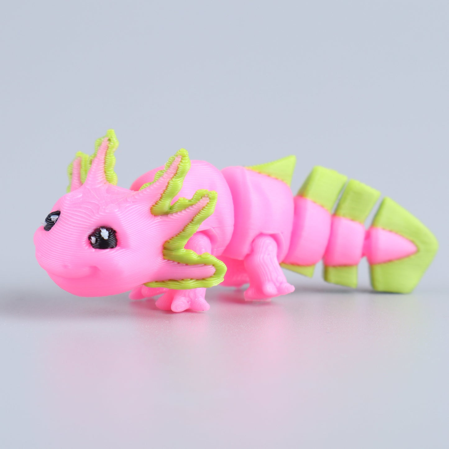 Mini Fidget Creature– Articulated Party Favor Gift