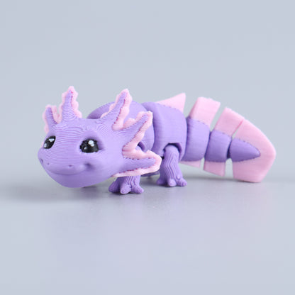 Mini Fidget Creature– Articulated Party Favor Gift