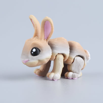 Mini Fidget Creature– Articulated Party Favor Gift