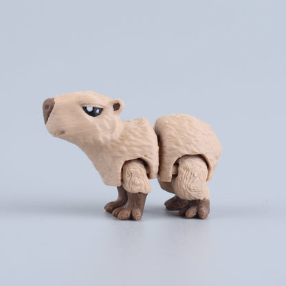 Mini Fidget Creature– Articulated Party Favor Gift