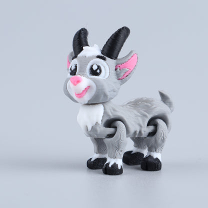 Mini Fidget Creature– Articulated Party Favor Gift