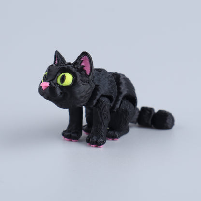 Mini Fidget Creature– Articulated Party Favor Gift