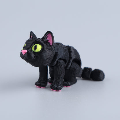 Mini Fidget Creature– Articulated Party Favor Gift