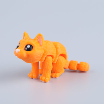 Mini Fidget Creature– Articulated Party Favor Gift