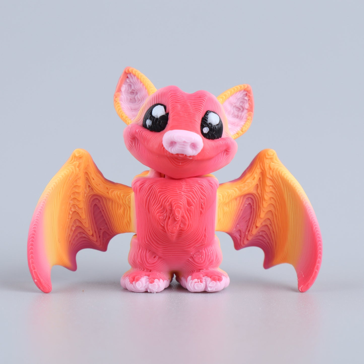 Mini Fidget Creature– Articulated Party Favor Gift