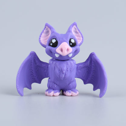 Mini Fidget Creature– Articulated Party Favor Gift