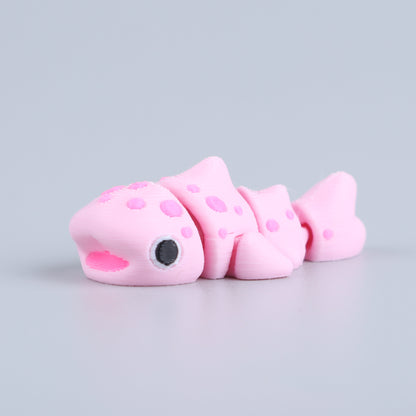 Mini Fidget Creature– Articulated Party Favor Gift