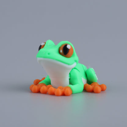 Mini Fidget Creature– Articulated Party Favor Gift