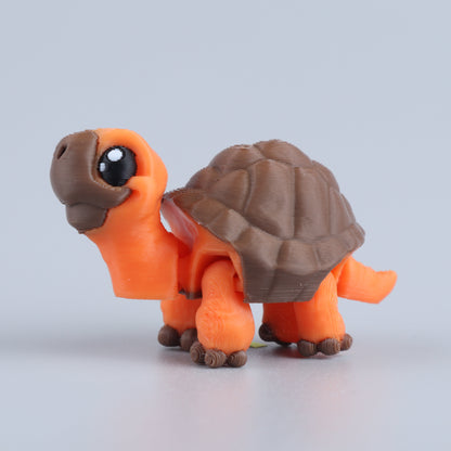 Mini Fidget Creature– Articulated Party Favor Gift