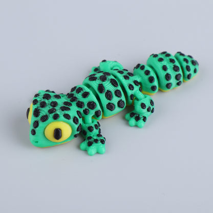 Mini Fidget Creature– Articulated Party Favor Gift