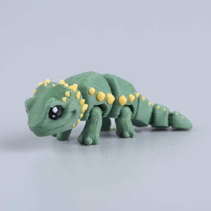 Mini Fidget Creature– Articulated Party Favor Gift