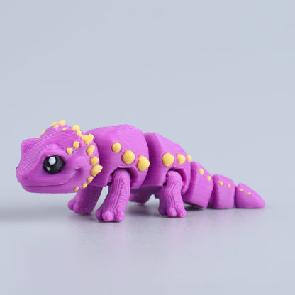 Mini Fidget Creature– Articulated Party Favor Gift