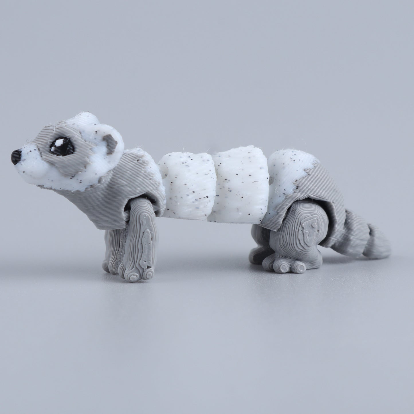 Mini Fidget Creature– Articulated Party Favor Gift